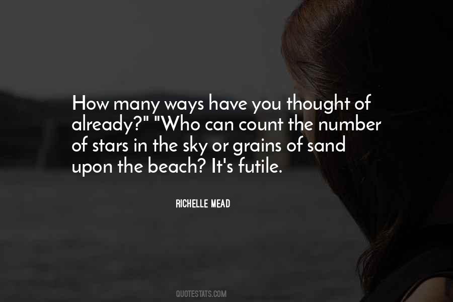 Richelle Mead Quotes #243435