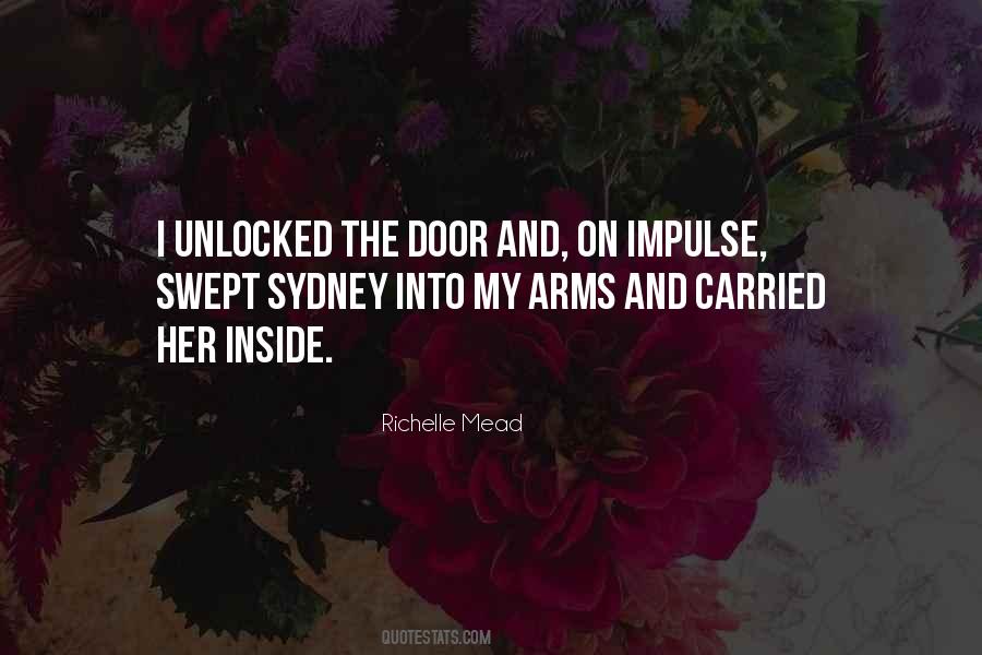 Richelle Mead Quotes #525181