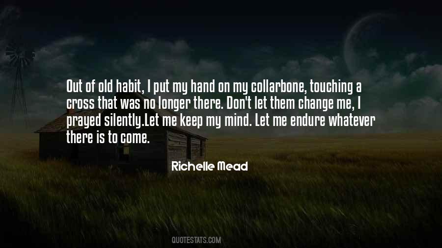 Richelle Mead Quotes #809559