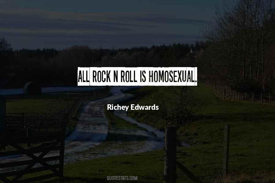 Richey Edwards Quotes #1455983