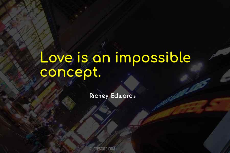 Richey Edwards Quotes #1463302