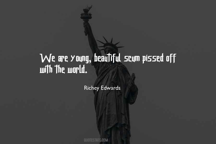 Richey Edwards Quotes #579193