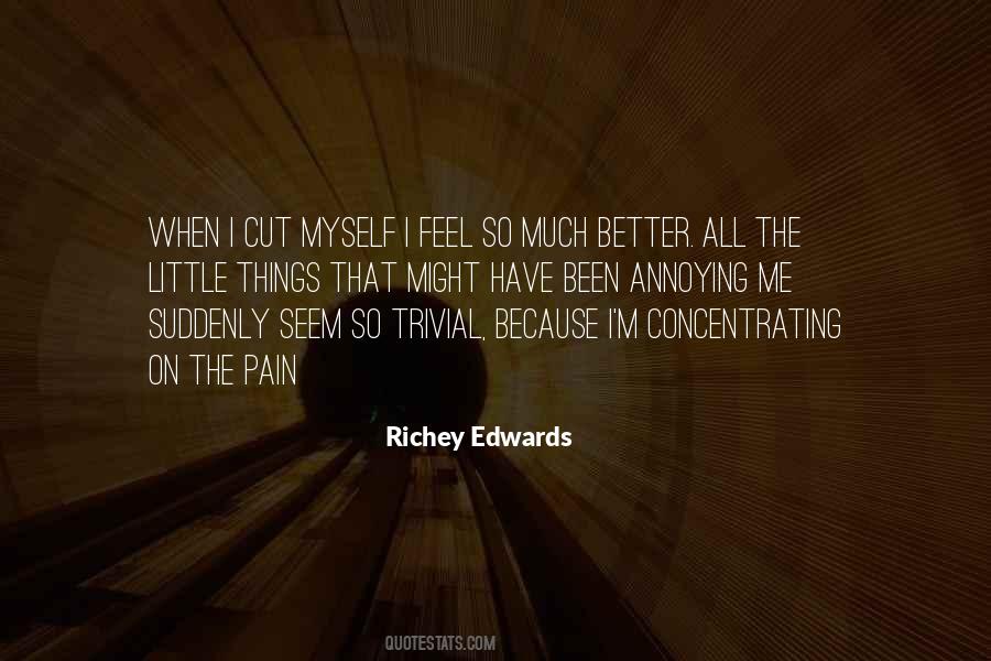 Richey Edwards Quotes #785371