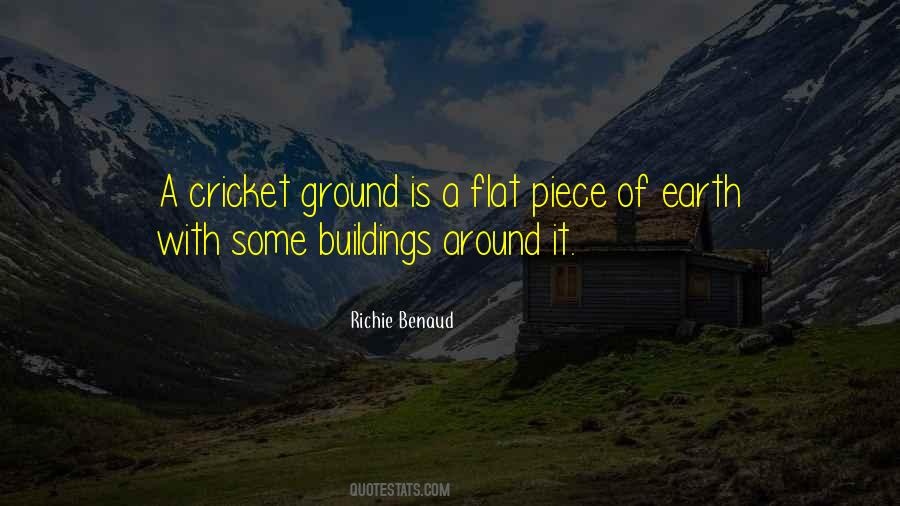 Richie Benaud Quotes #1799497