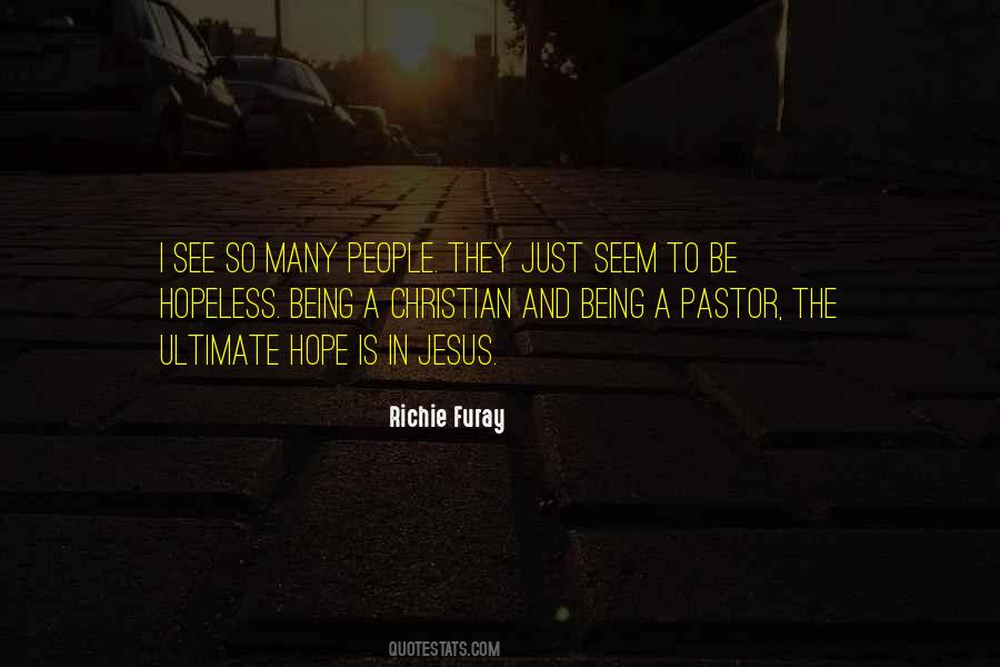 Richie Furay Quotes #1545065
