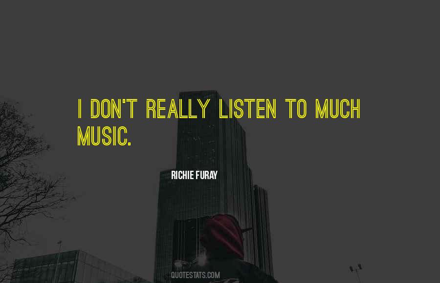 Richie Furay Quotes #1742085