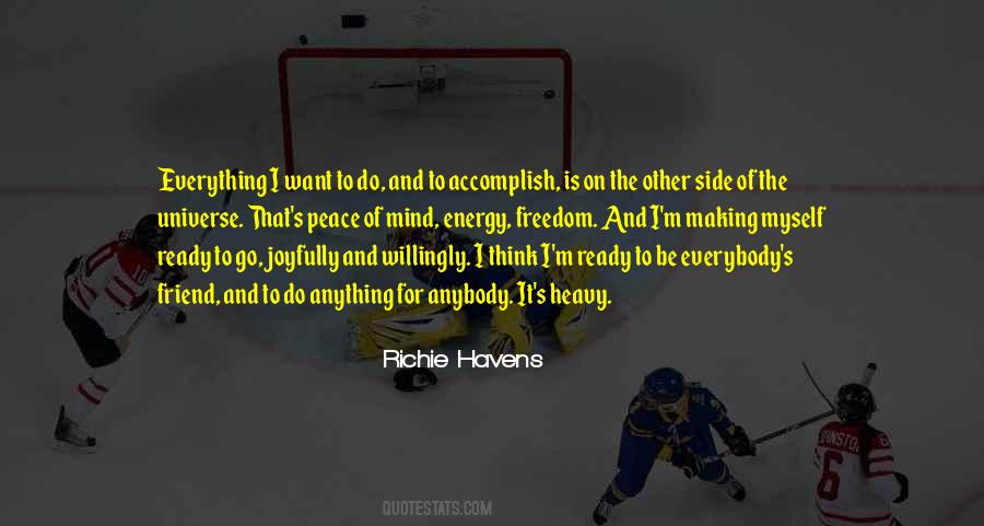 Richie Havens Quotes #1564137