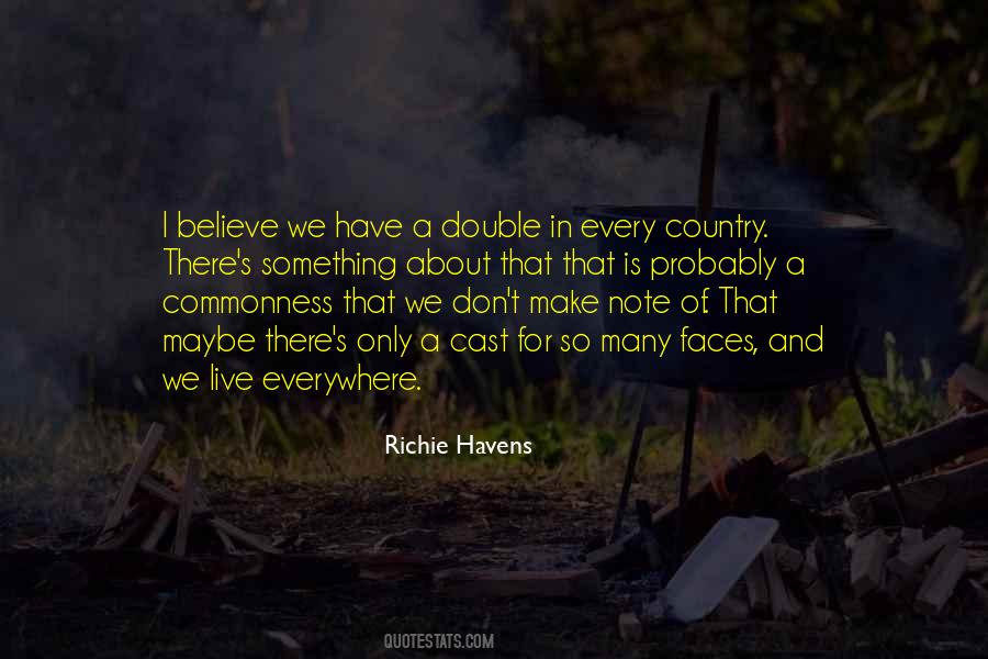 Richie Havens Quotes #1627455
