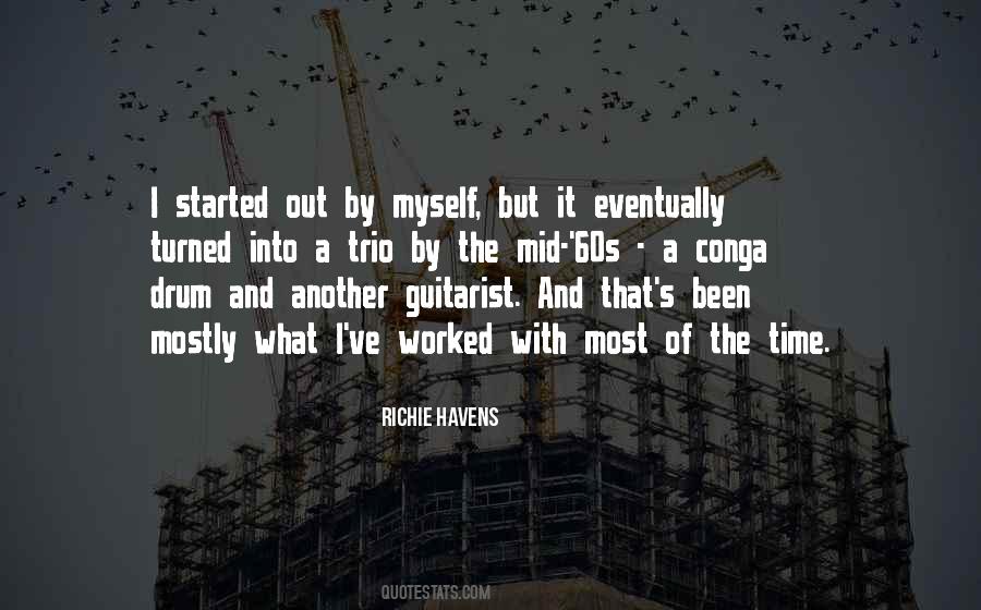 Richie Havens Quotes #275316