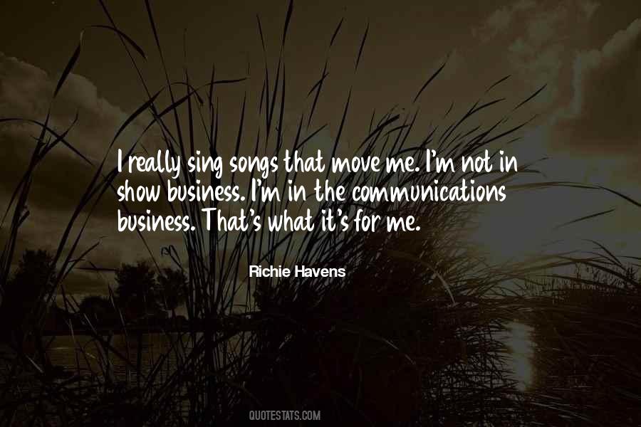 Richie Havens Quotes #549066
