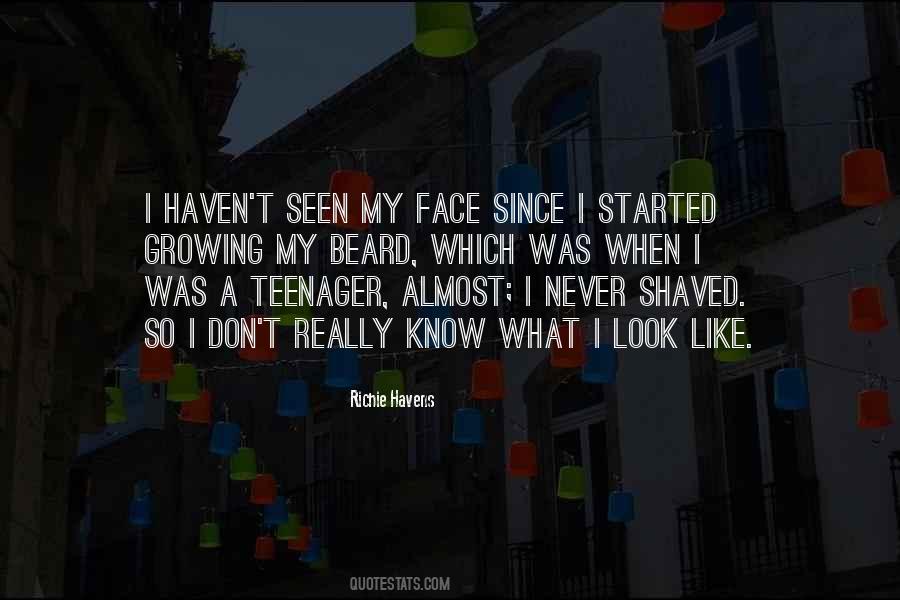 Richie Havens Quotes #74702