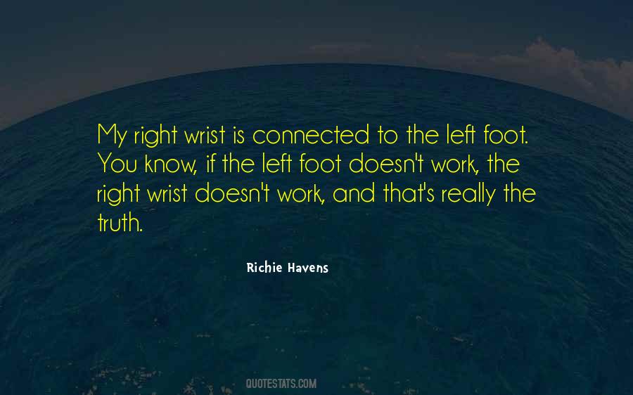 Richie Havens Quotes #852733