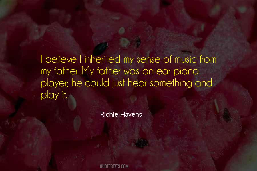Richie Havens Quotes #862715