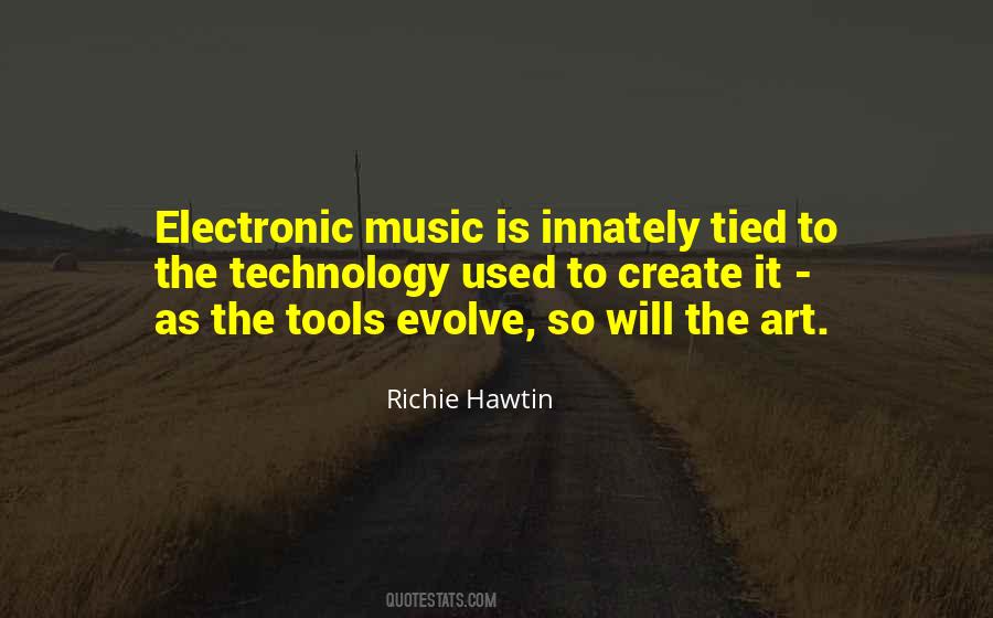 Richie Hawtin Quotes #130466