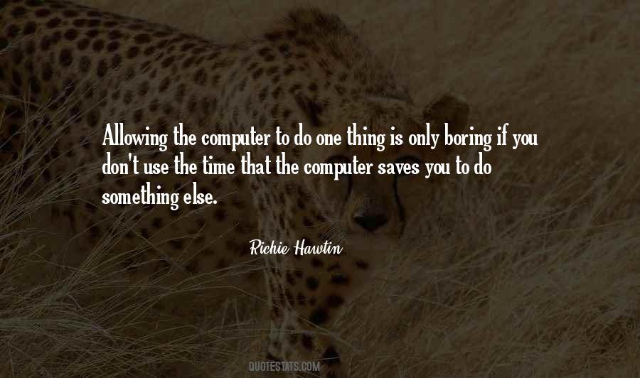 Richie Hawtin Quotes #548959
