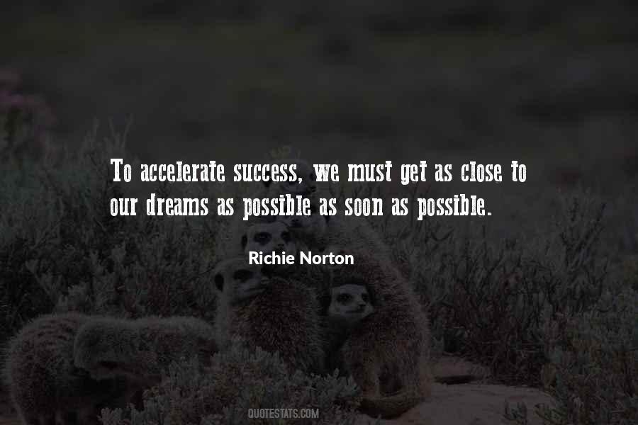 Richie Norton Quotes #1203018