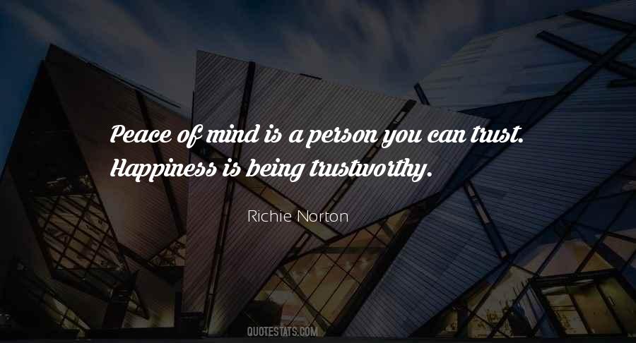 Richie Norton Quotes #1630278