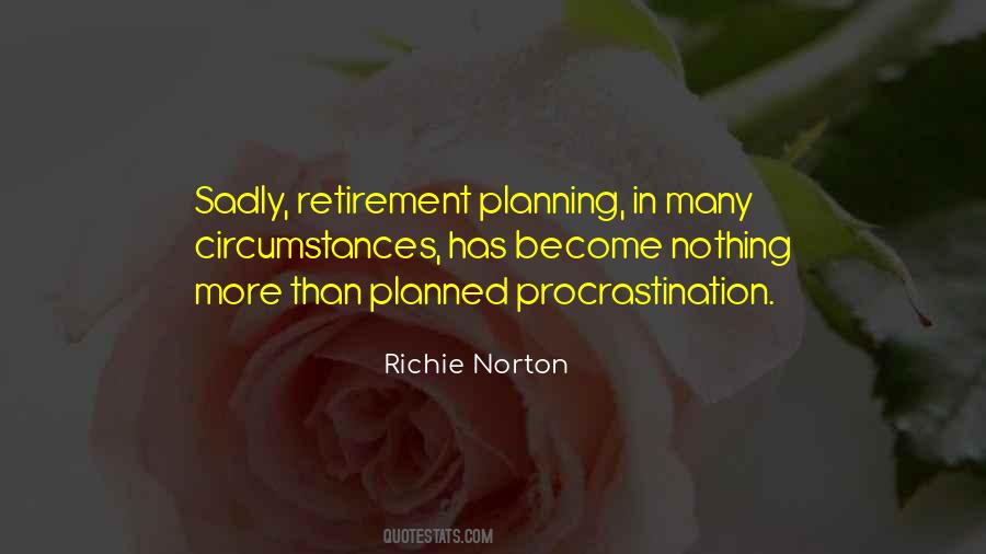 Richie Norton Quotes #1833473