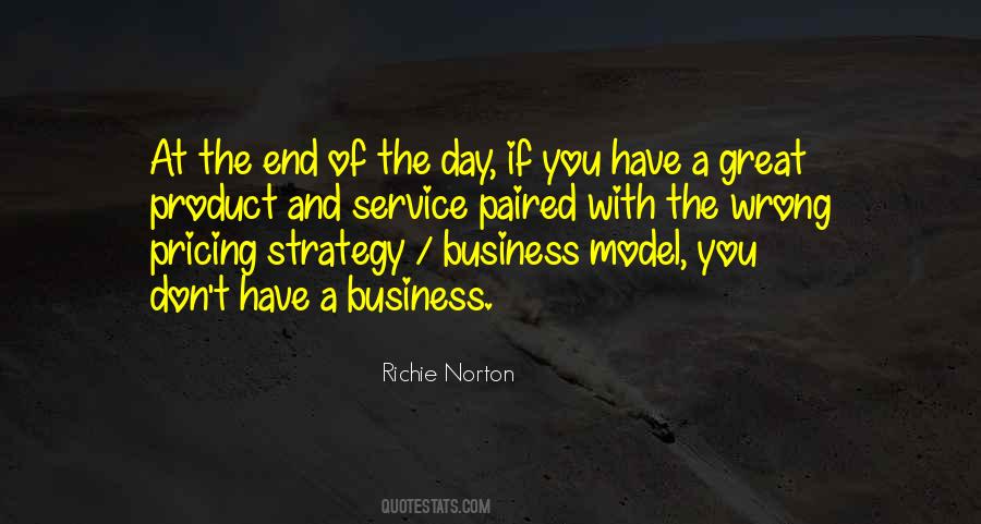 Richie Norton Quotes #401465