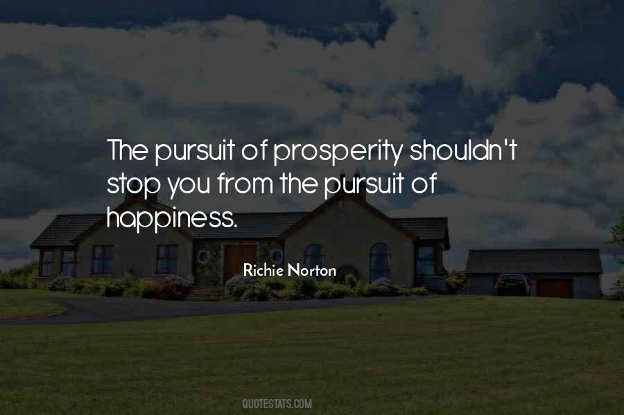 Richie Norton Quotes #636010