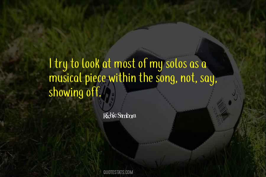 Richie Sambora Quotes #1162338