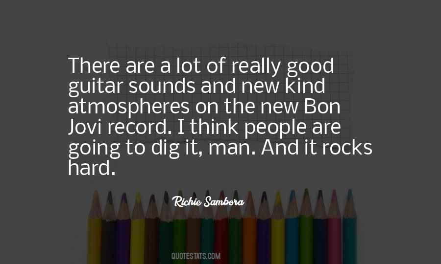 Richie Sambora Quotes #1176491