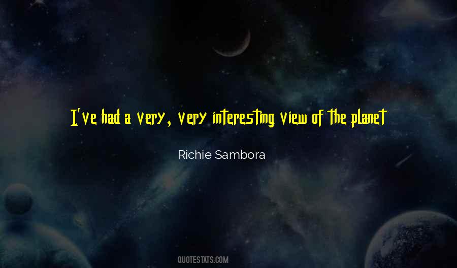 Richie Sambora Quotes #1314932