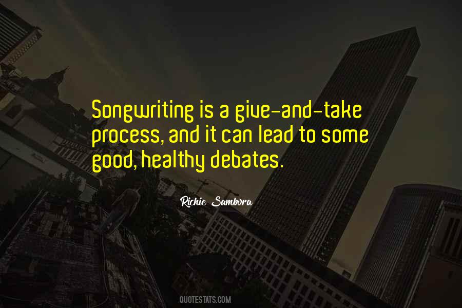 Richie Sambora Quotes #1501280