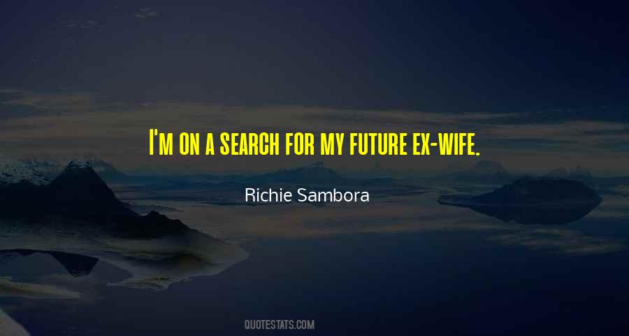 Richie Sambora Quotes #258408