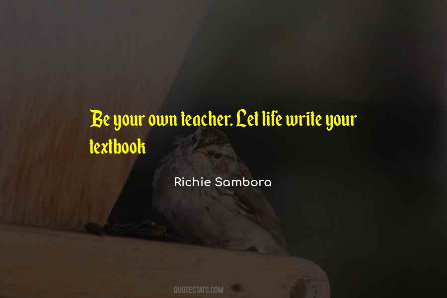 Richie Sambora Quotes #286926