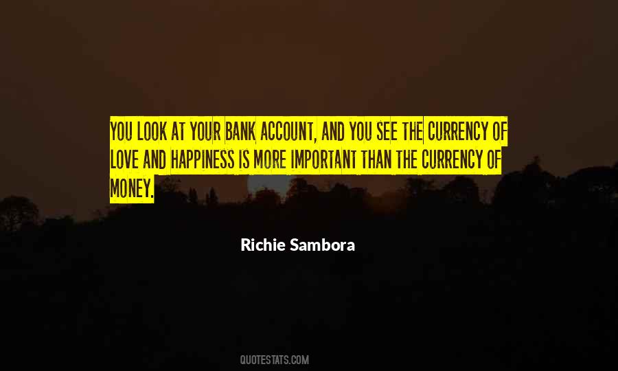 Richie Sambora Quotes #376118