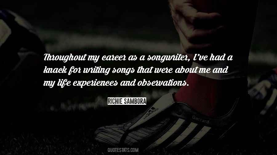 Richie Sambora Quotes #744107