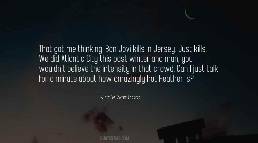 Richie Sambora Quotes #766553