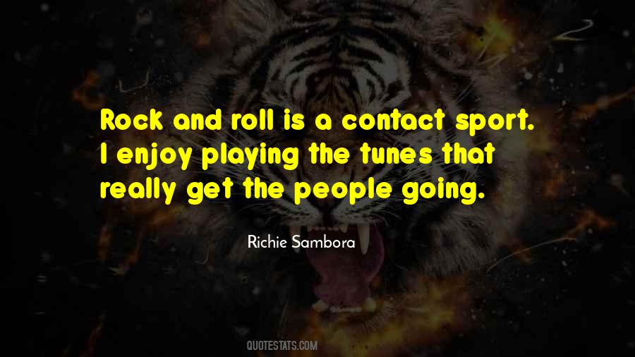 Richie Sambora Quotes #897674