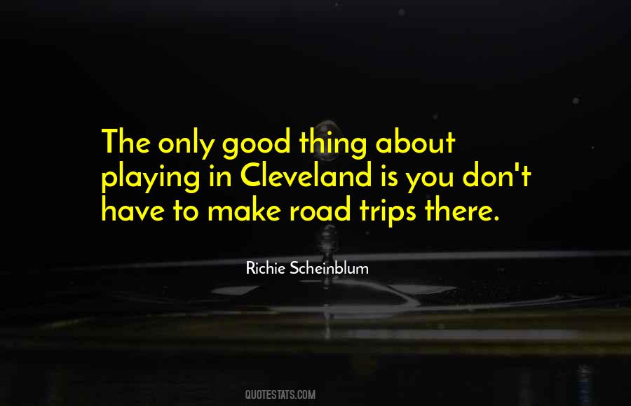 Richie Scheinblum Quotes #1840241