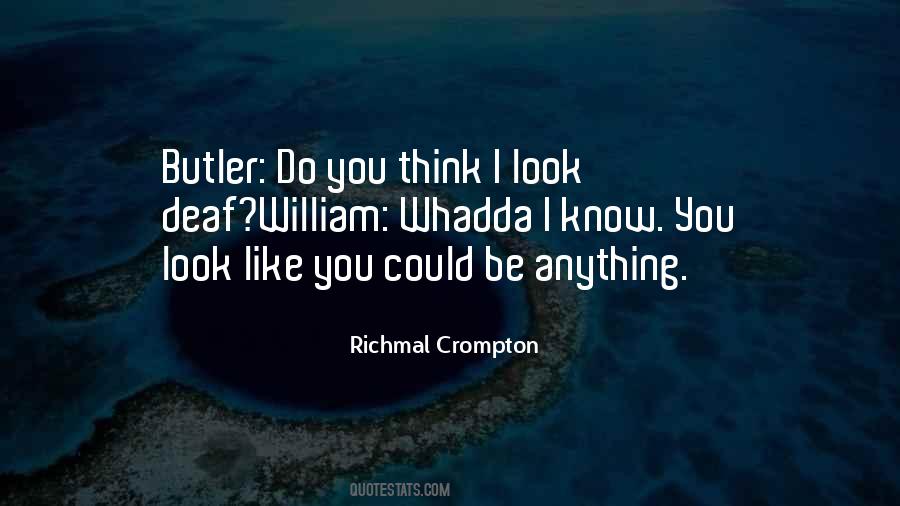 Richmal Crompton Quotes #147103