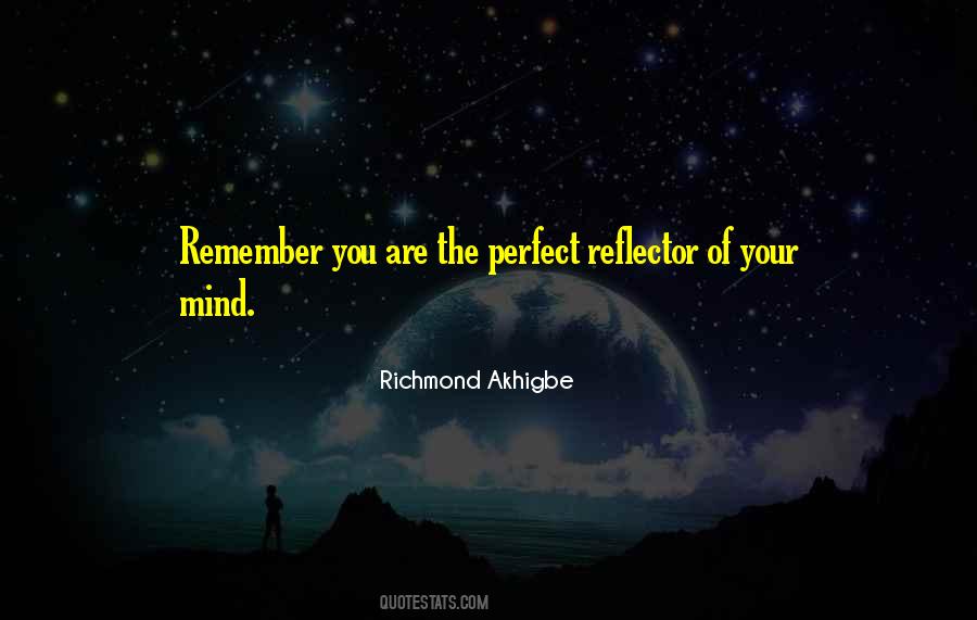 Richmond Akhigbe Quotes #1148925