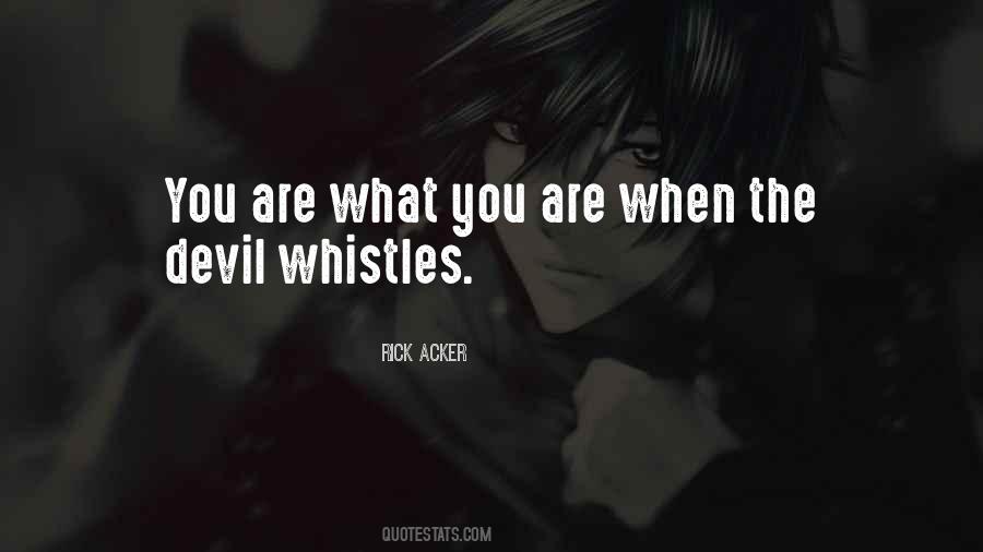 Rick Acker Quotes #861226 Rick Acker Quotes #861226