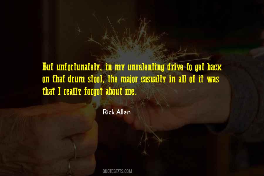 Rick Allen Quotes #1158254