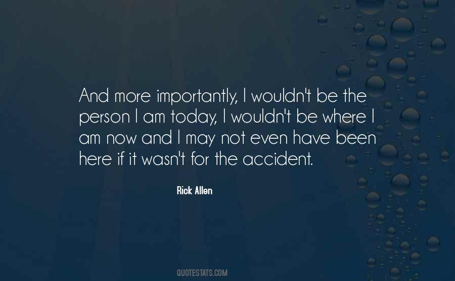 Rick Allen Quotes #699121