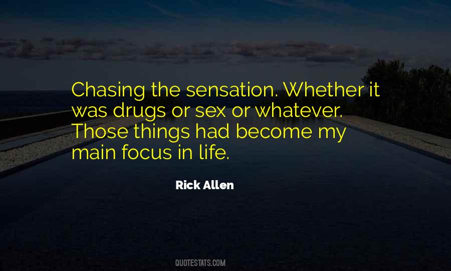 Rick Allen Quotes #723262