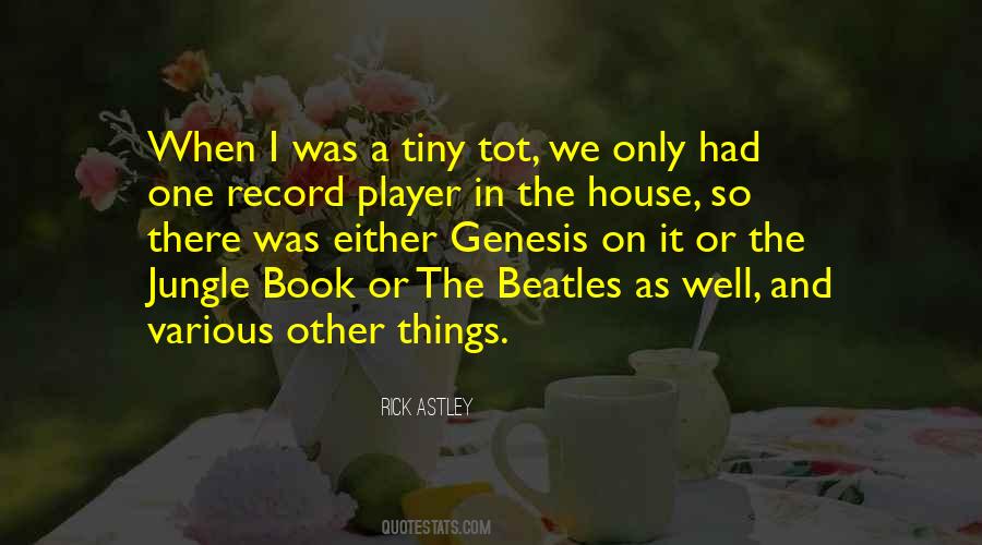 Rick Astley Quotes #1324888