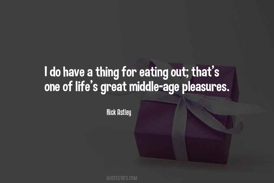 Rick Astley Quotes #1395649