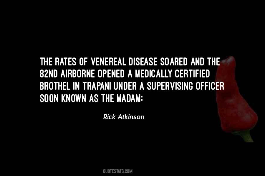 Rick Atkinson Quotes #1264728