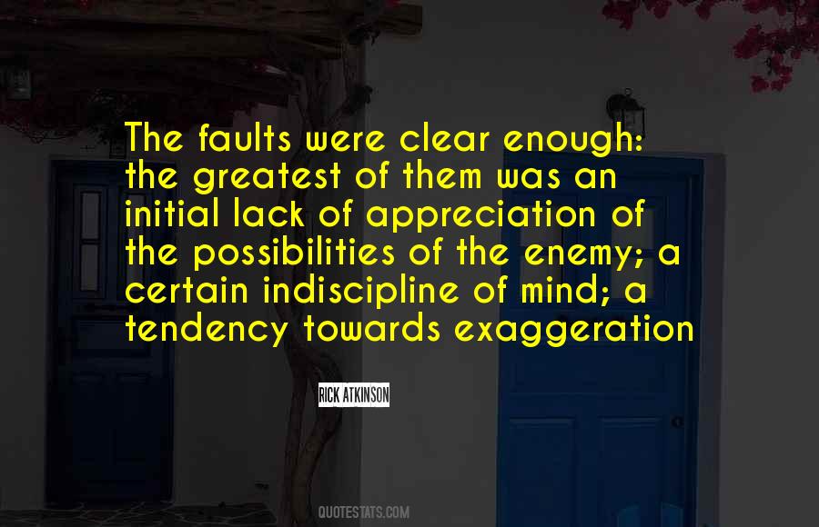 Rick Atkinson Quotes #475703