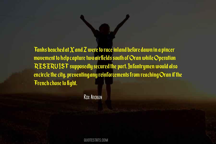 Rick Atkinson Quotes #509179