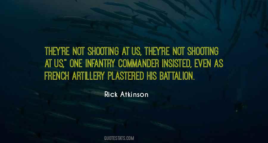 Rick Atkinson Quotes #582675