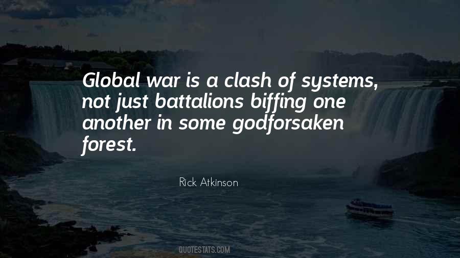 Rick Atkinson Quotes #582754
