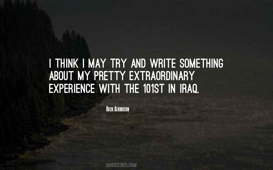 Rick Atkinson Quotes #631744