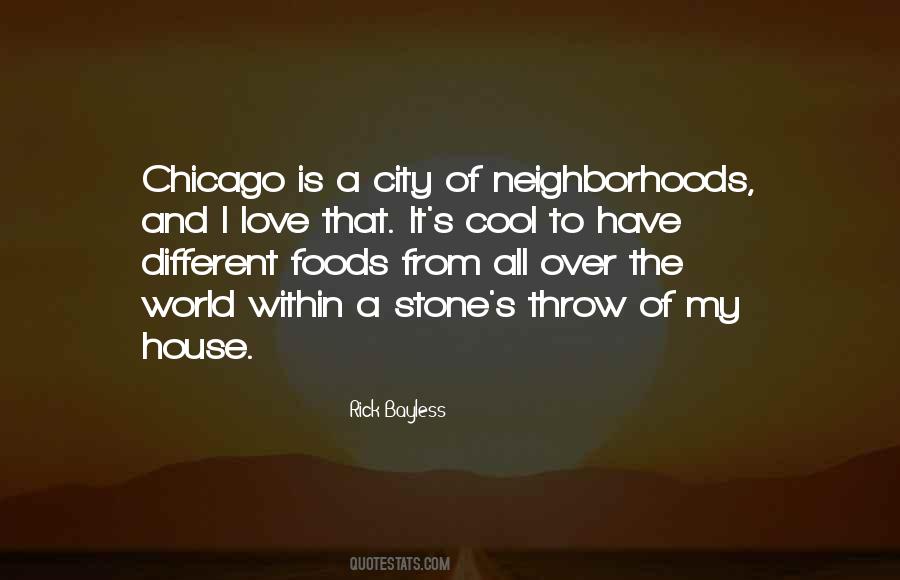 Rick Bayless Quotes #1630093